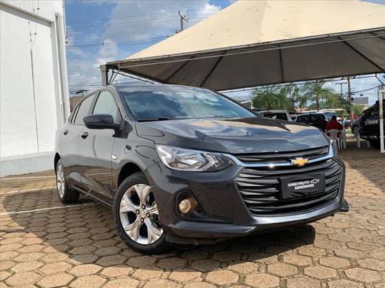CHEVROLET ONIX 1.0 TURBO FLEX PLUS LTZ AUTOMÁTICO